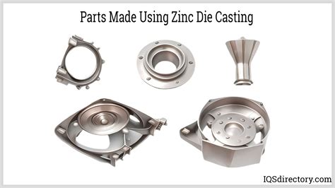 zinc cnc machining part|zinc die casting products.